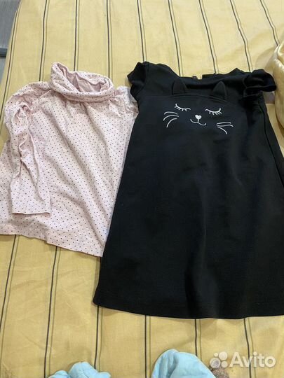 Вещи для девочки