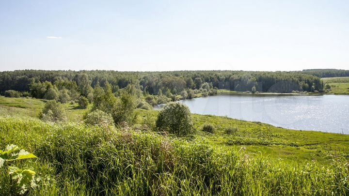 Участок 10 сот. (ИЖС)