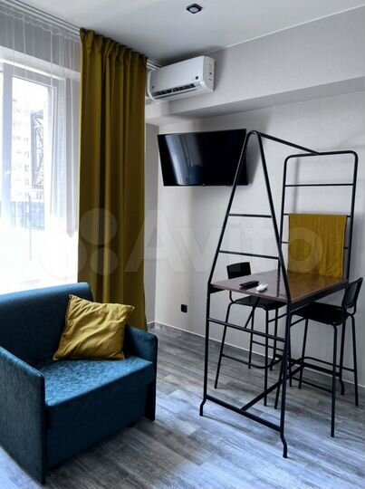 Квартира-студия, 25 м², 2/9 эт.