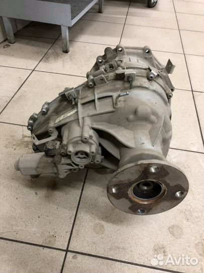 Раздаточная коробка Infiniti QX56 (Z62), Nissan Pa