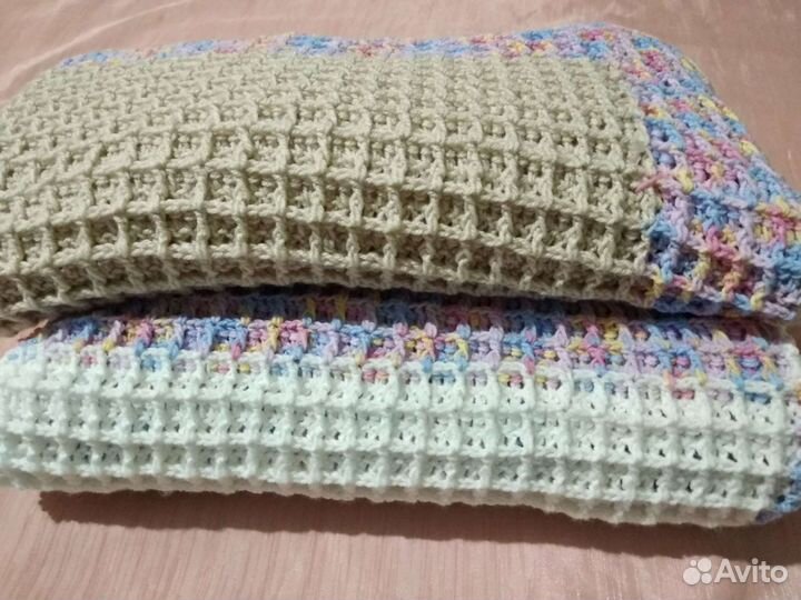 Плед детский