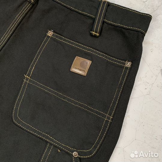 Карго Штаны Carhartt Carpenter Оригинал Vintage