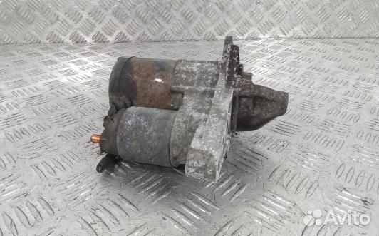 Стартер бензиновый nissan qashqai J10 (ZML10DF01)