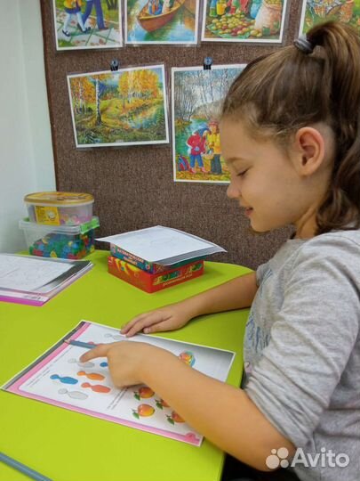 Логопед, дефектолог, подготовка к школе