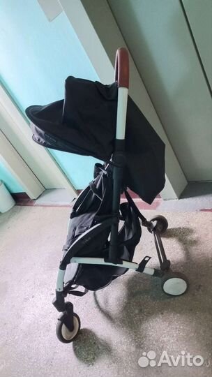 Детские коляски прогулочные трость