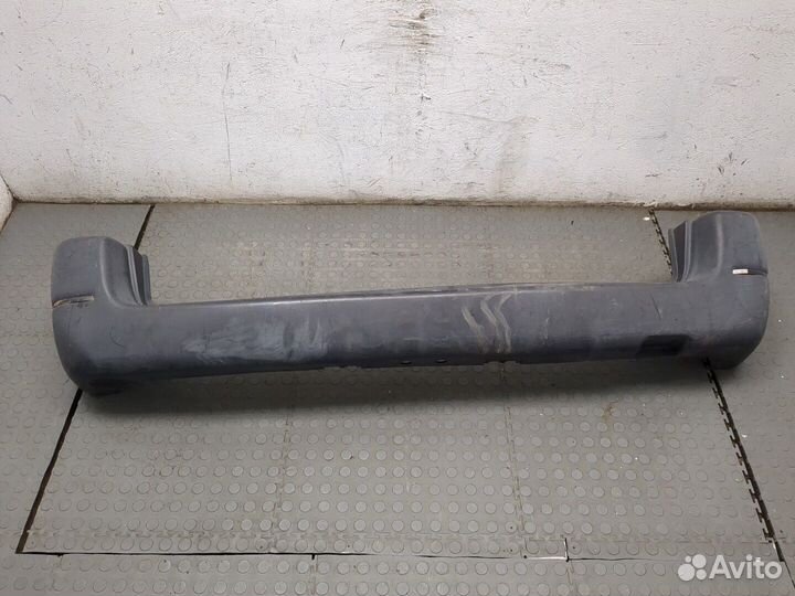 Бампер Citroen Berlingo, 2000