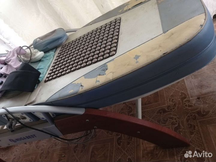 Кровать массажная нуга бэст