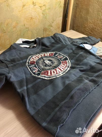 Пакет вещей на мальчика 3-4 года