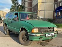 Chevrolet Blazer 4.3 AT, 1995, 250 000 км, с пробегом, цена 195 999 руб.