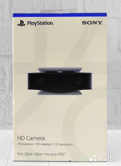 Camera sony PlayStation HD
