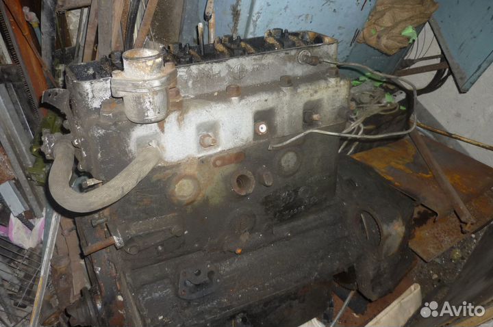 Двигатель Nysa