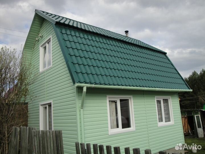 Кровельные работы и ремонт крыш