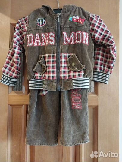 Костюм для мальчика 92 98