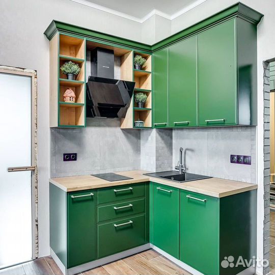 Кухонный гарнитур 