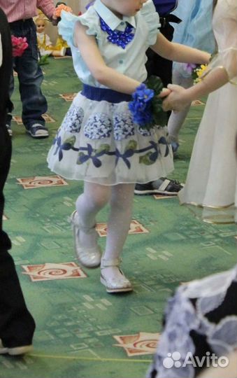 Колье для девочки