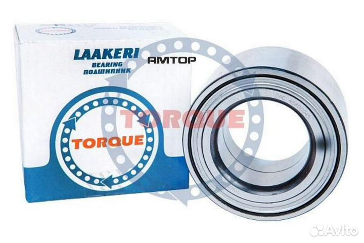 Torque DAC45800045 Подшипник ступицы Torque DAC458