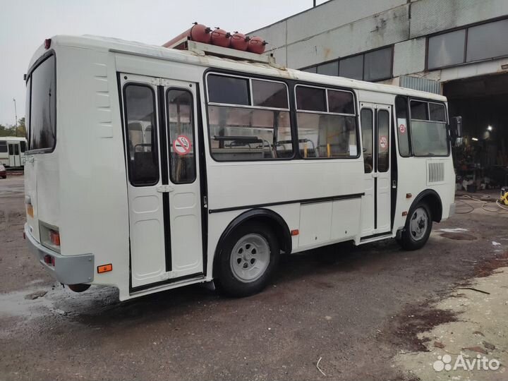 Городской автобус ПАЗ 32054, 2013