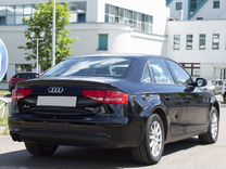 Audi A4 1.8 CVT, 2013, 142 452 км, с пробегом, цена 989 000 руб.