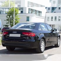 Audi A4 1.8 CVT, 2013, 142 452 км, с пробегом, цена 989 000 руб.