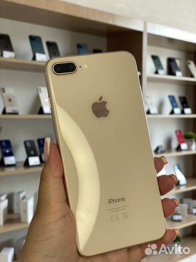 iPhone 8 Plus, 64 ГБ