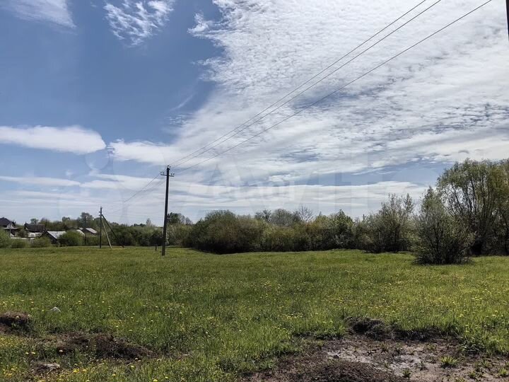 Участок 16 сот. (ИЖС)