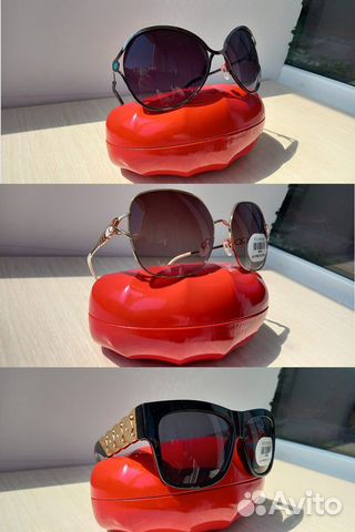 Солнцезащитные очки женские. Бренд Кутюр