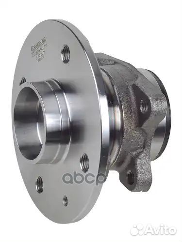 R169.59vkba3697 к-кт подшипника ступ. задPeugeot