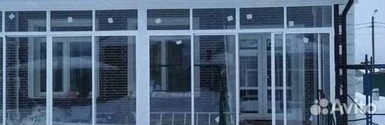 Пластиковые окна и двери пвх