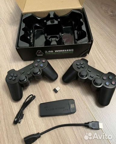 Игровая приставка game stick lite 64gb