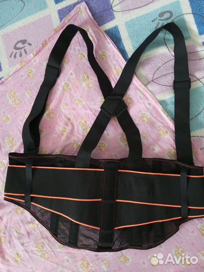 Корсет ортопедический