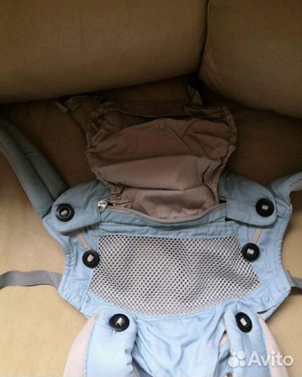 Эргорюкзак