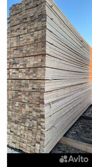 Пиломатериал с доставкой