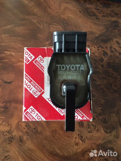 Катушка зажигания Toyota