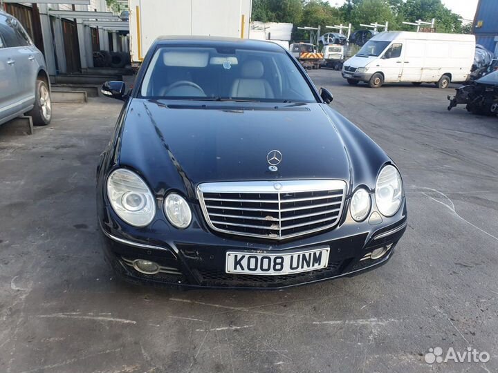 Разбор Авторазбор Mercedes W211 Рестайлинг