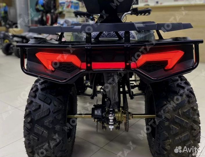 Бензиновый квадроцикл Motax Grizlik 300