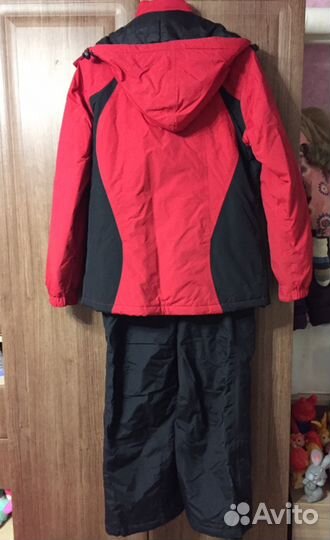 Костюм горнолыжный Cleave 50 размер