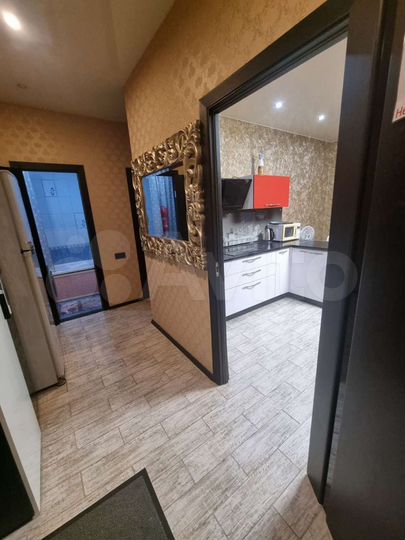 2-к. квартира, 54 м², 4/9 эт.