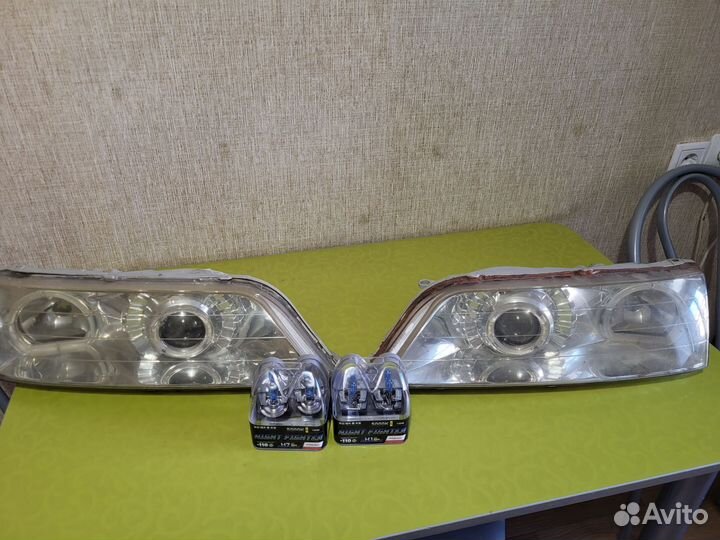 Фары mark jzx100