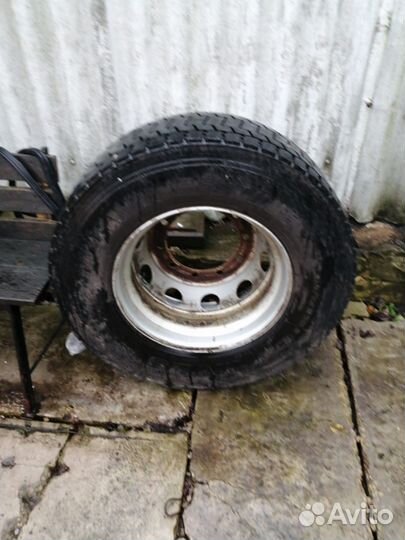 Продам колесо
