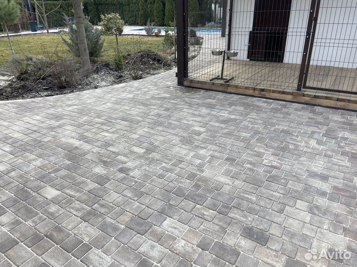 Тротуарная от производителя по ГОСТ