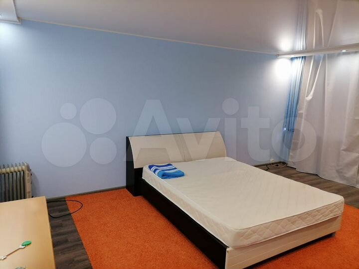 1-к. квартира, 32 м², 1/5 эт.