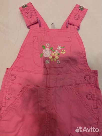 Barkito комбинезон 80р