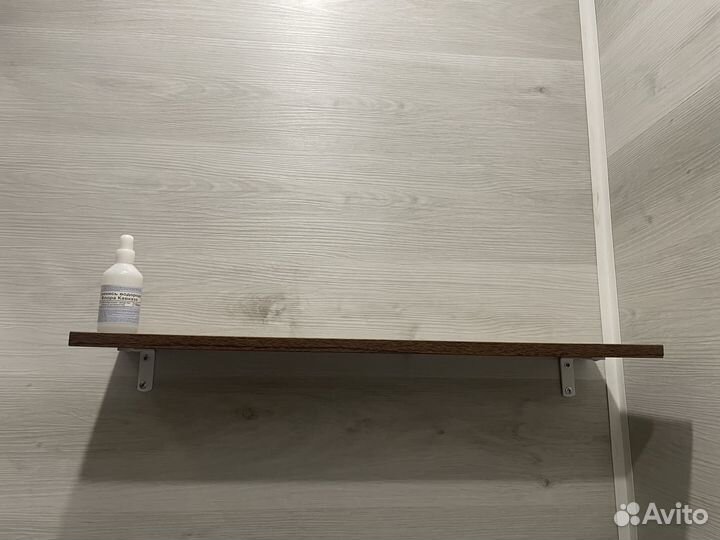 Полка настенная бу