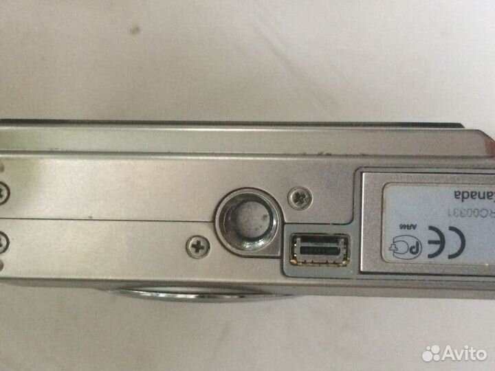 Фотоаппарат Rekam Presto-SLX6 (без зарядки)