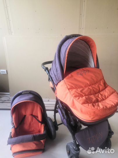 Детские коляски 2в1 бу