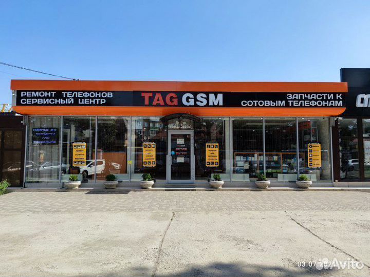 Дисплей для Xiaomi Redmi Note 4X + тач