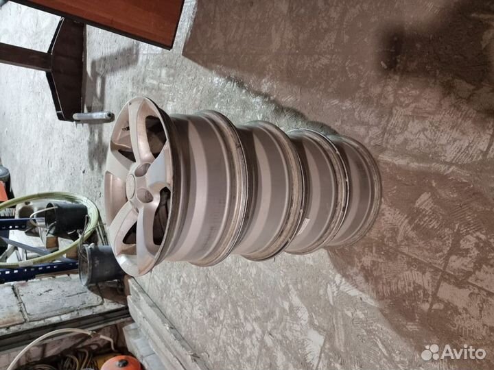 Литые диски