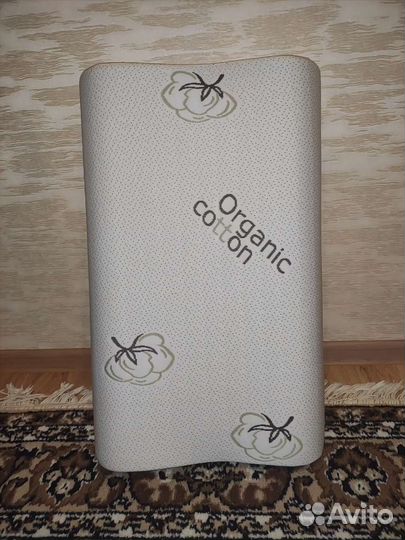 Анатомическая подушка