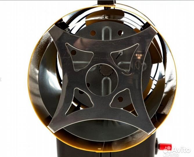 Газовая тепловая пушка Denzel GHG-15, 15 кВт