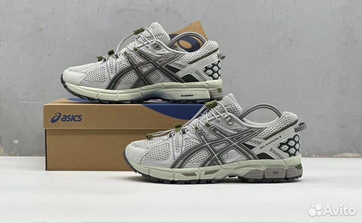 Кроссовки мужские asics
